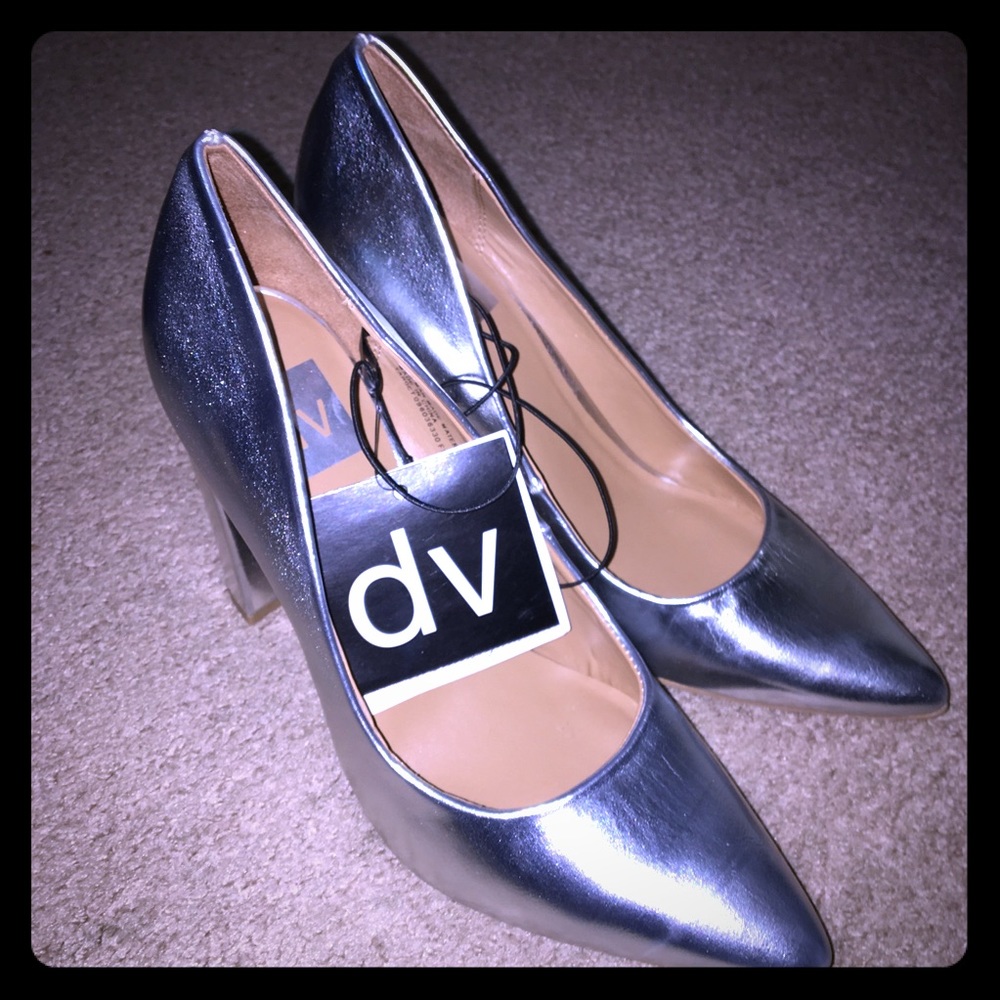 Dolce Vita Chunky Heel